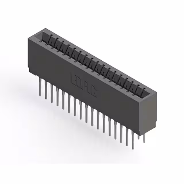 746-034-527-201 EDAC Inc.  Edgeboard Connectors